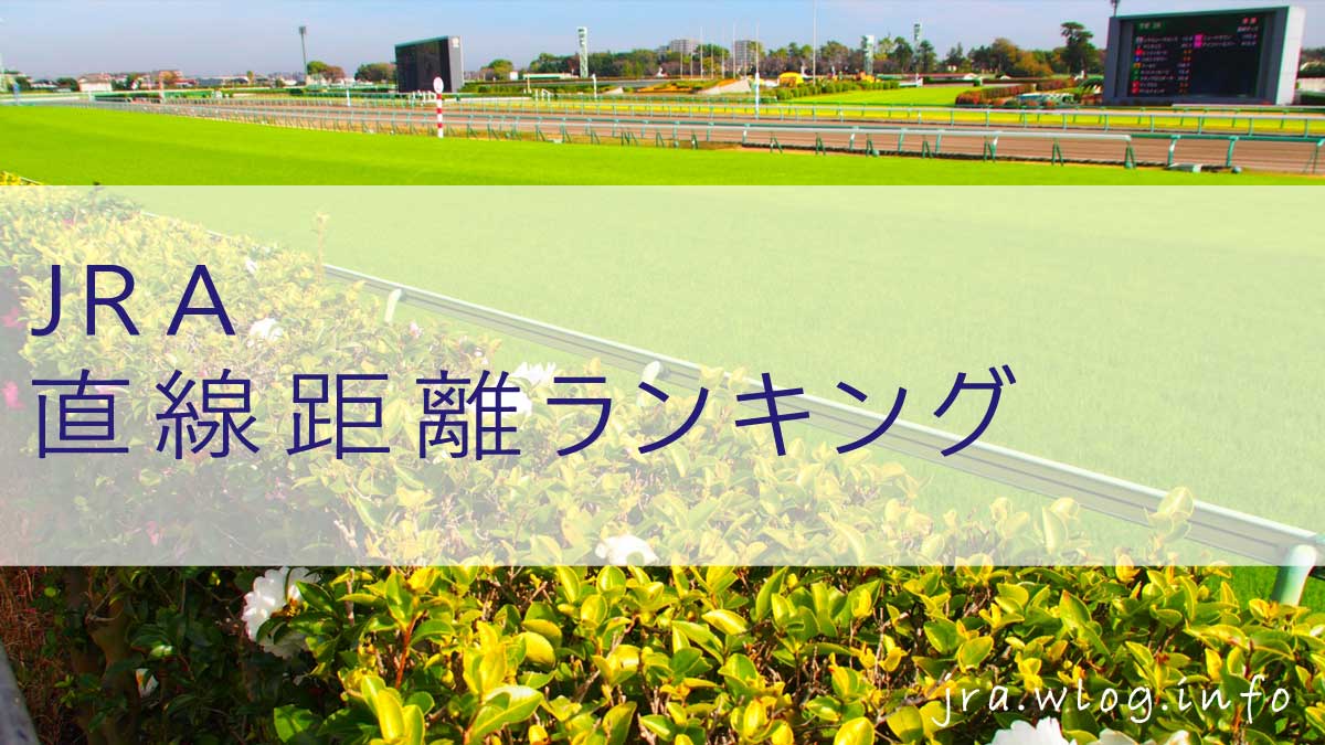 JRA芝コースの写真