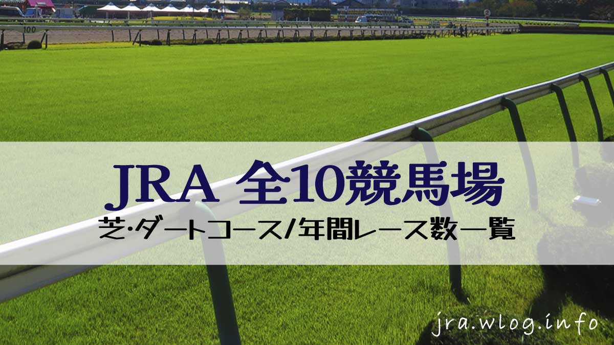 JRA芝コースの写真